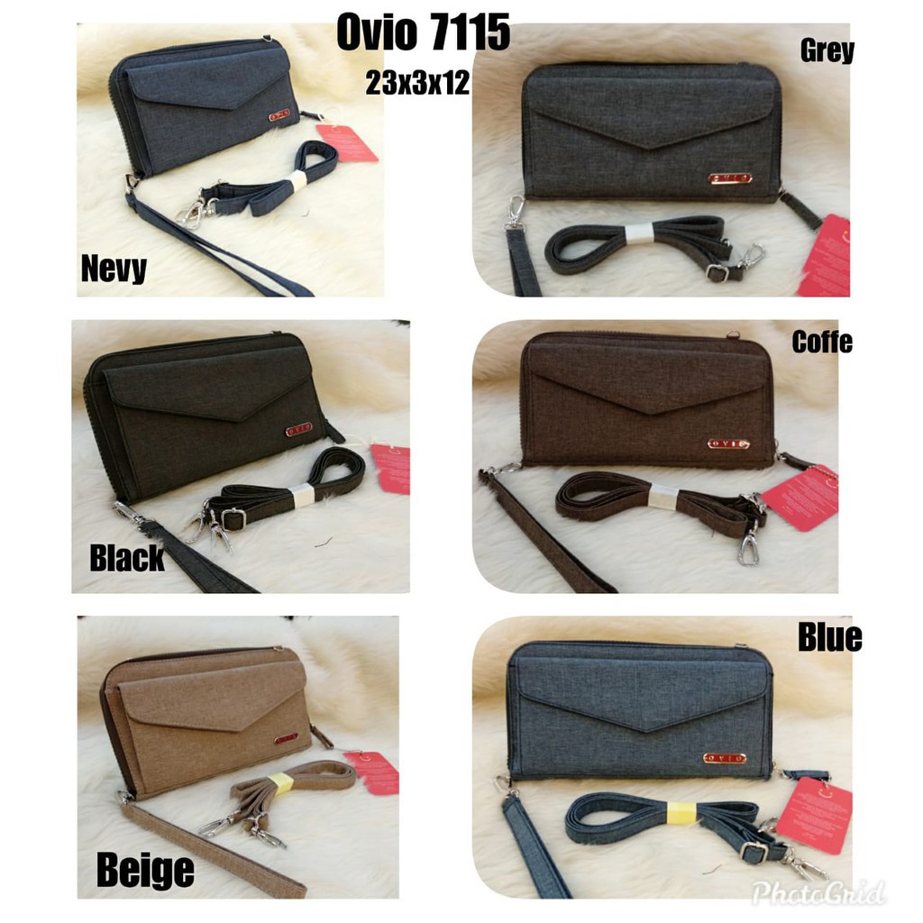 Handbag OVIO 7115 Series