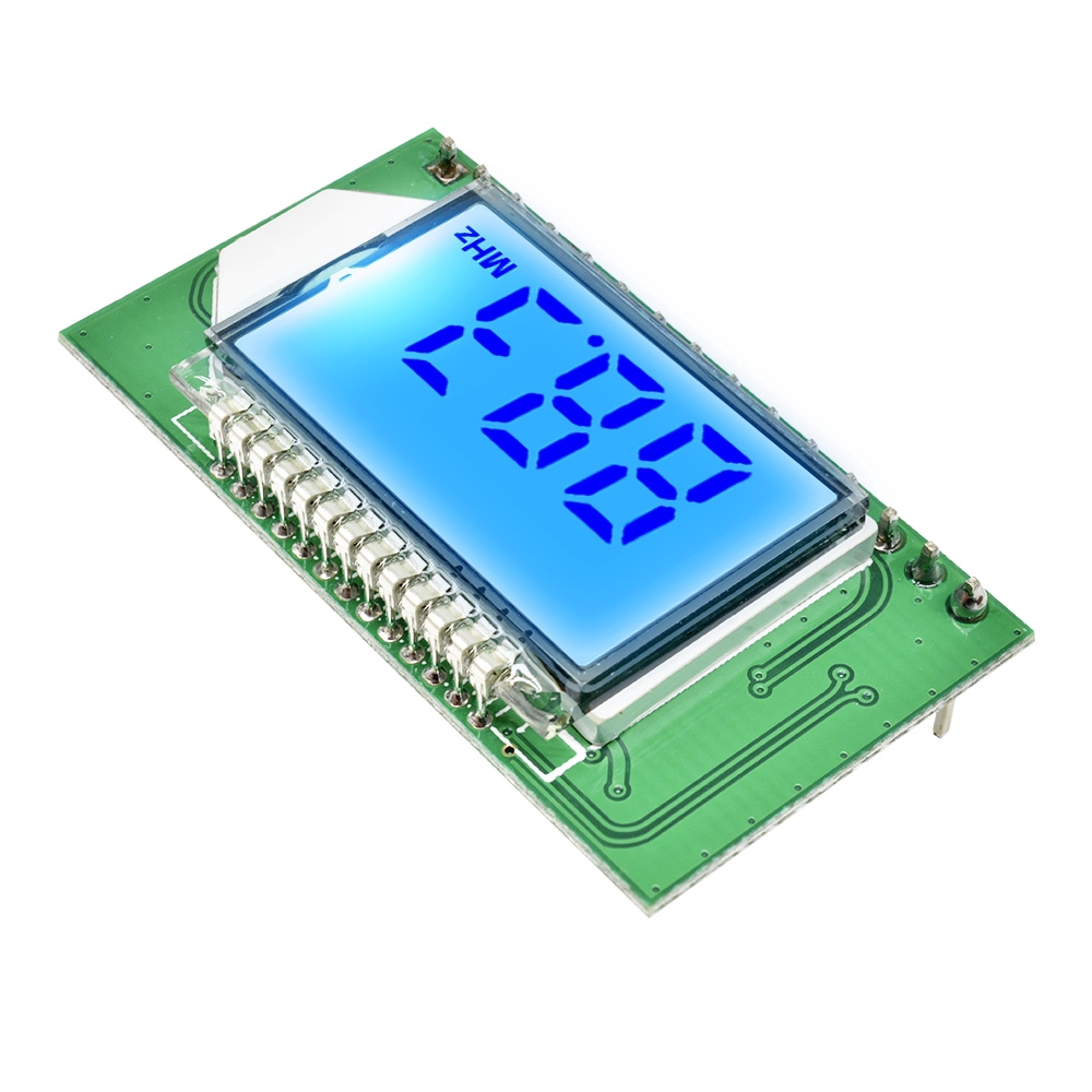 Modul Transmitter Fm Wireless Dengan Mikrofon Untuk Kapal/Cod