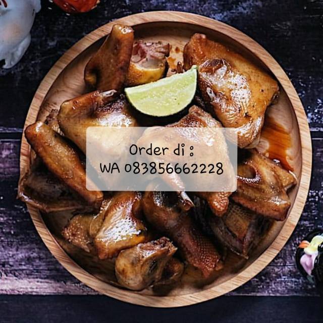 Burung Dara Goreng