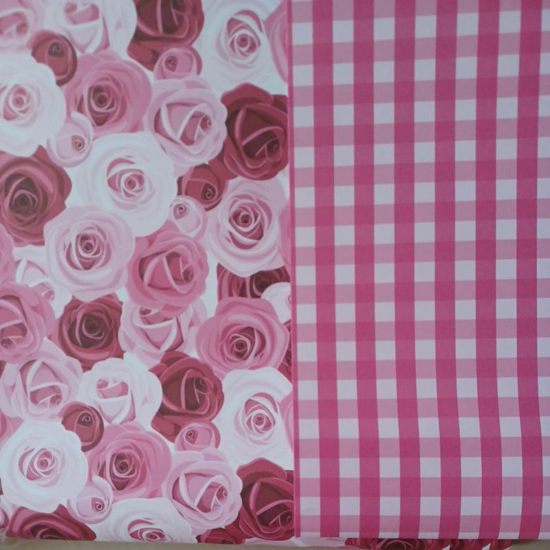 

Kertas Kado - Tambahan Untuk Packing Hadiah - Dihitung Per Kg Volume