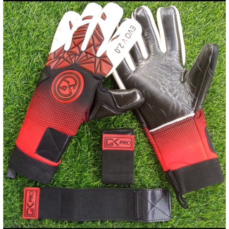 SARUNG TANGAN KIPER GK PRO EVO V 2.0 MATRIX SERIES
