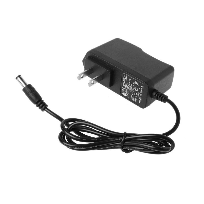 Btsg 2x AA AAA Eliminator 5.5mmx2.1mm Converter Adapter AC 100-240V Ke Untuk DC 3V 1A Power Supply Charger EU US Plug f