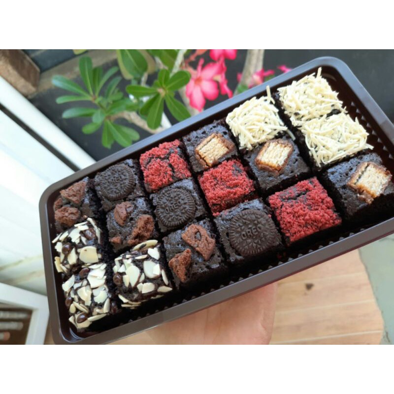 

brownie