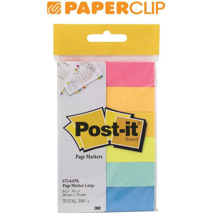 

Promo Awal tahun POST IT 3M 672-6ANL Diskon