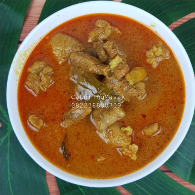 Gule Kambing Aceh Gulai Kambing Aceh Shopee Indonesia