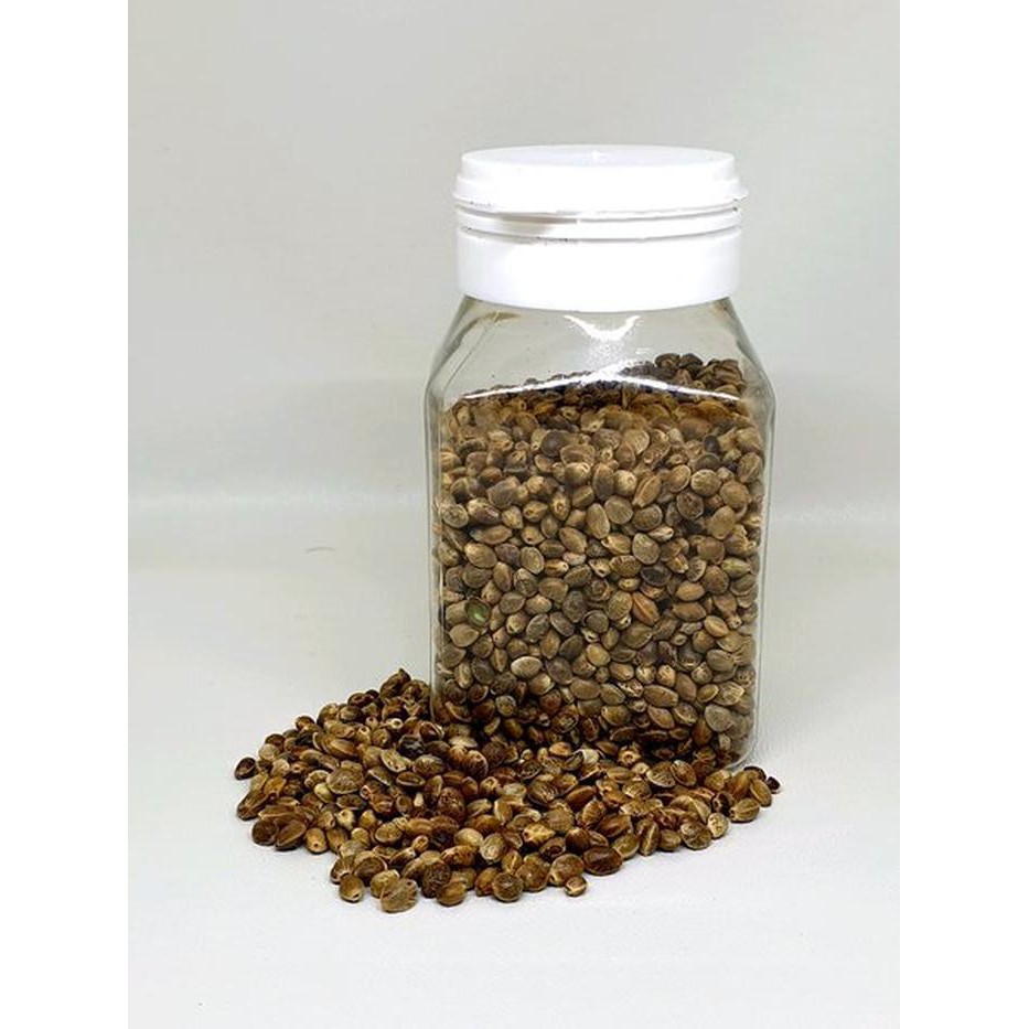 Promo Hemp Seed 50 gram suku cadang Diskon