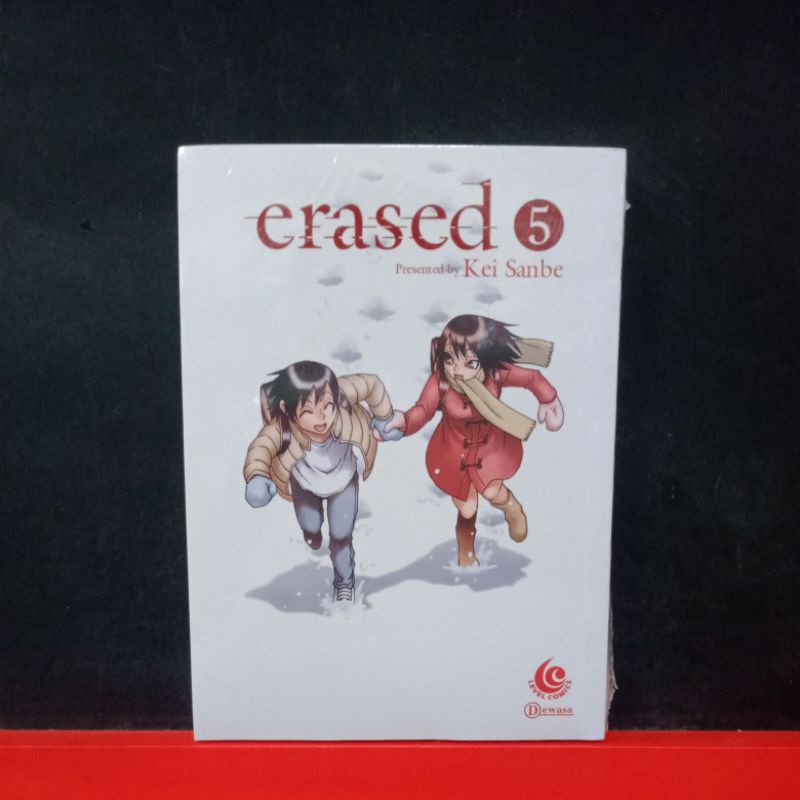 KOMIK ERASED 5
