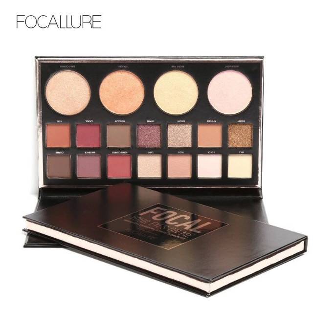 Focallure Focal Eyeshadow