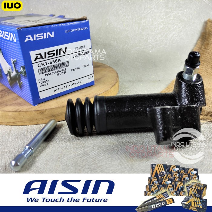 Master Kopling Bawah Granmax Luxio Gran Max Co Assy AISIN CRT 656A