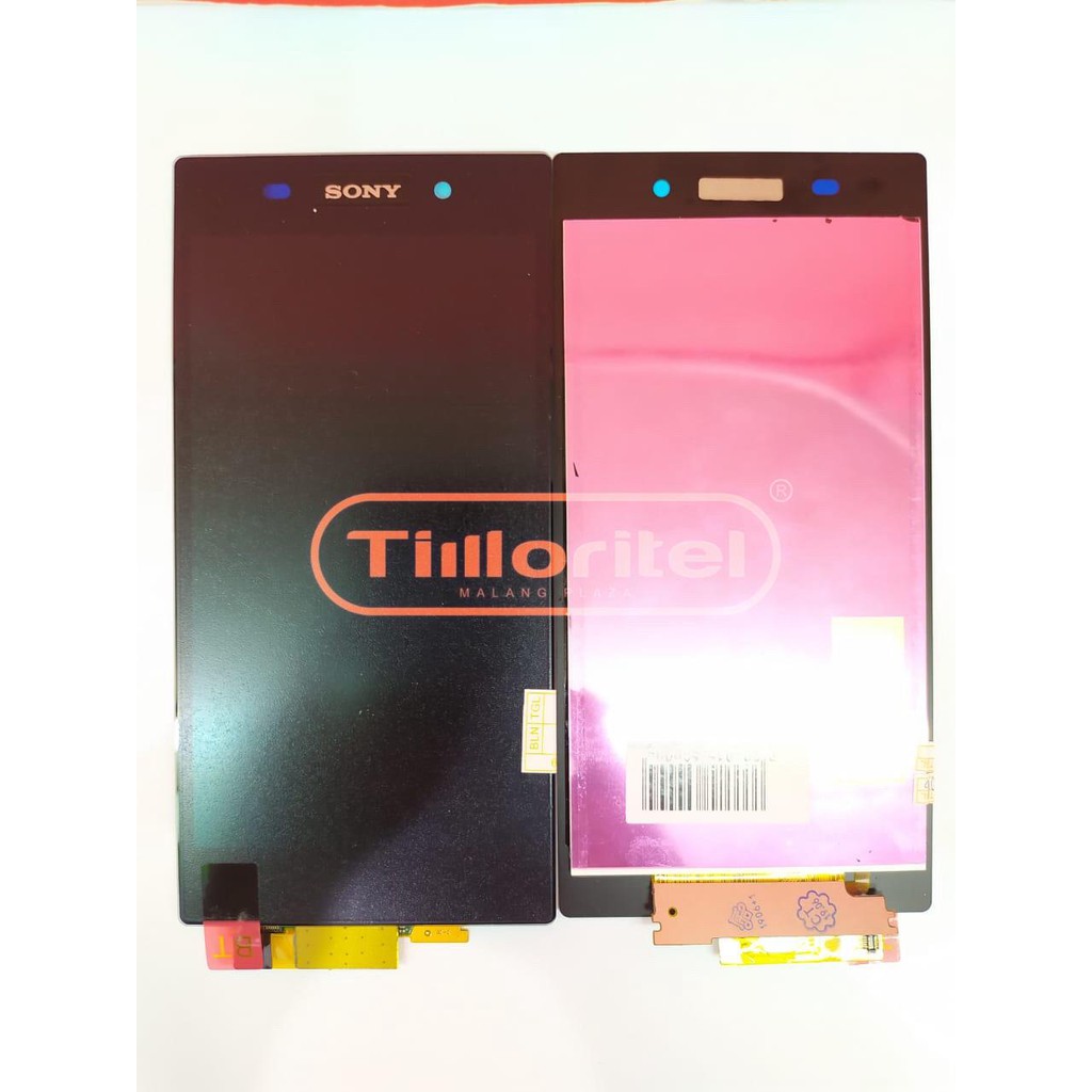 LCD TOUCHSCREEN SONY XPERIA Z1 BIG C6902 C6903 L39H ORIGINAL