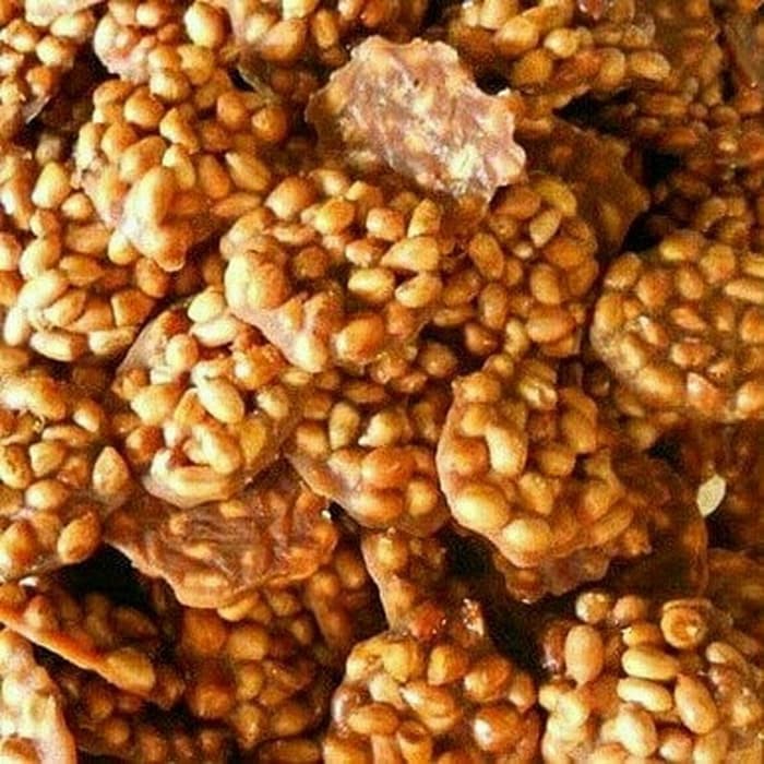 

AMPYANG JAHE KACANG TANAH GULA JAWA OLEH-OLEH KHAS SOLO JAJANAN JADUL DA45