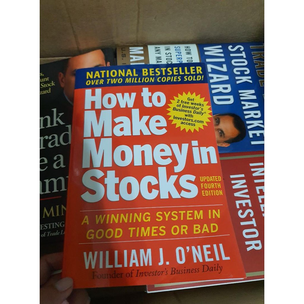 How to Make Money in Stock