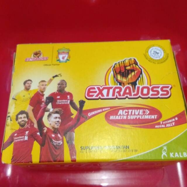 

EXTRA JOSS