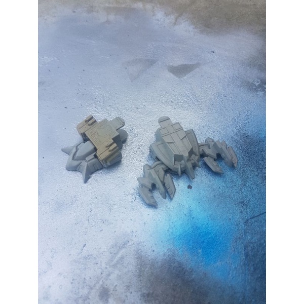 crush gear paket fw rw grifeed
