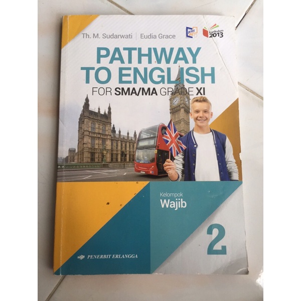 

Buku Bahasa Inggris SMA Kelas 11