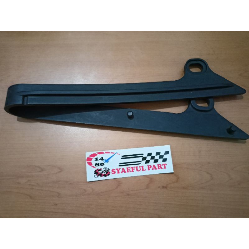 karet tahanan rantai CBR 250 RR swing arm Ori