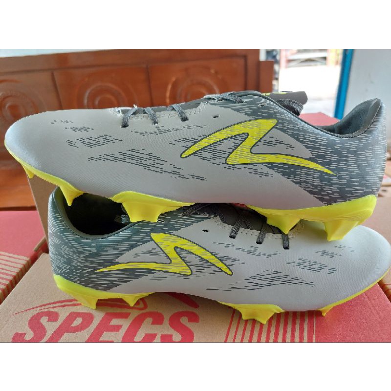 sepatu bola SPECS ACCELERATOR ALPHA PRO FG