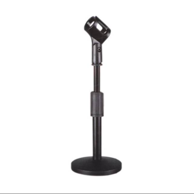 Tripod/tiang mic meja kualitas bagus