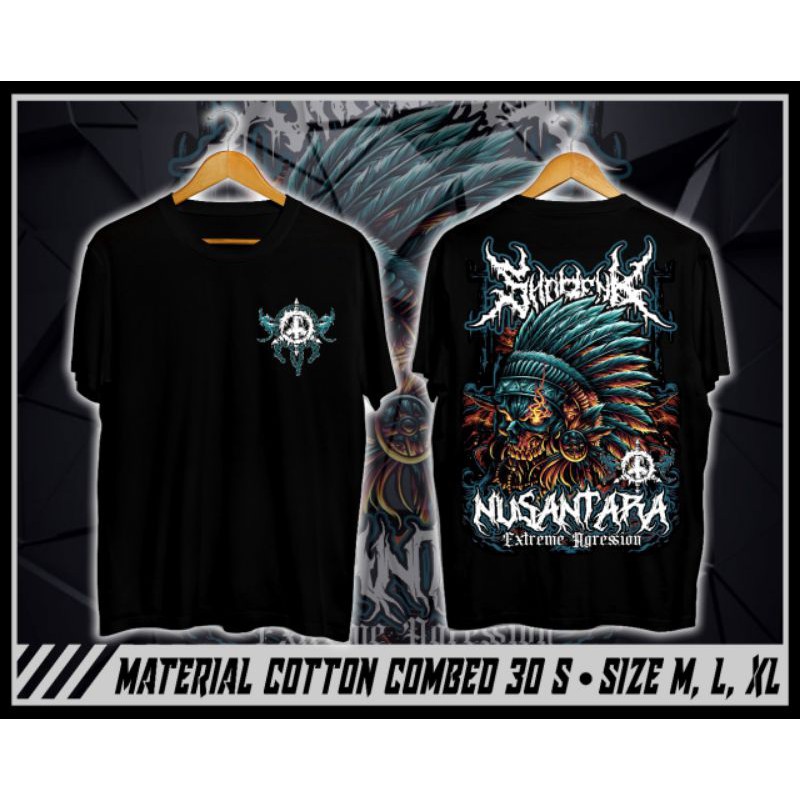 Kaos PSHT/Kaos Shorenk/Kaos Shorenk Nusantara