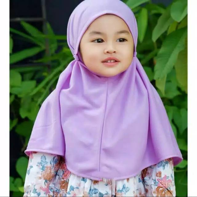 JILBAB MARYAM ANAK JILBAB BAYI BERGO ANAK