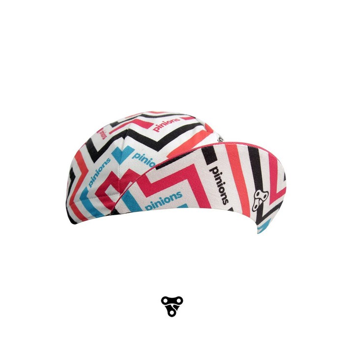 Pinions Cycling Caps cap topi sepeda - LABIRIN