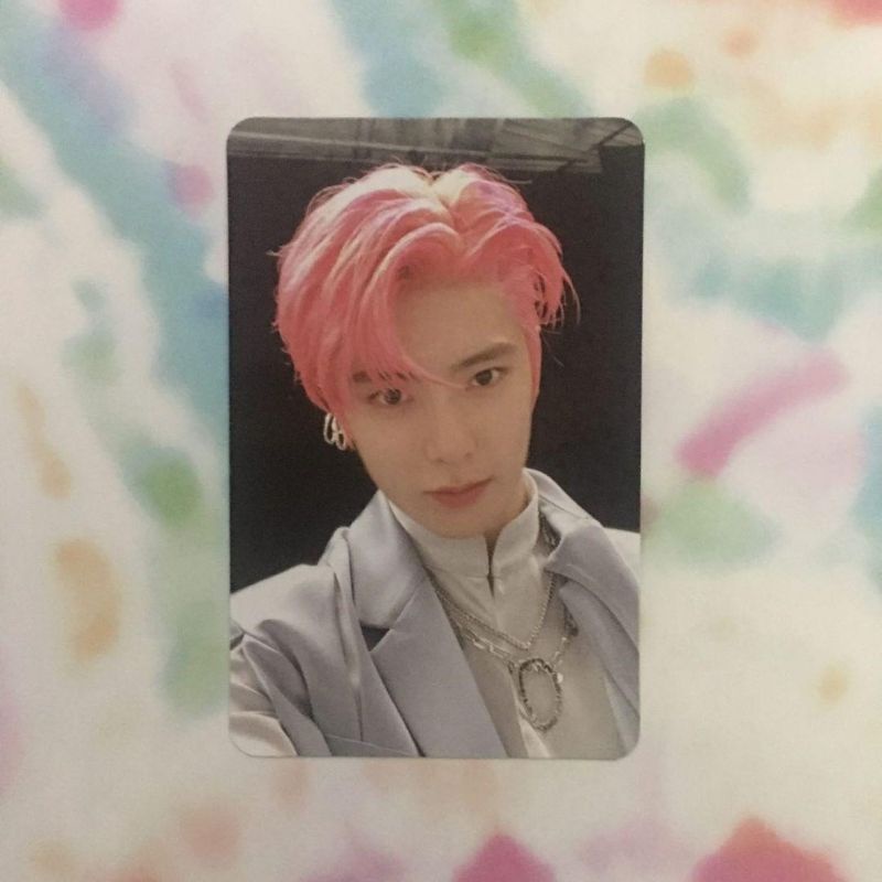 pc jaehyun future arrival departure ver [BACA DESK] nct 2020 jaehyun jeno pt2 official