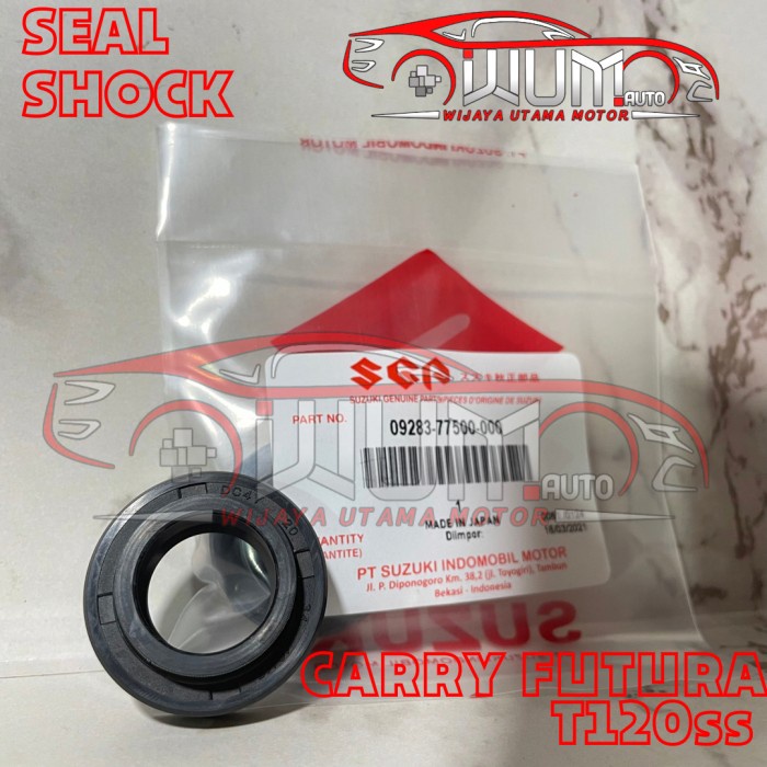 SEAL SHOCK ABSORBER SIL SOK DEPAN CARRY FUTURA COLT T120SS