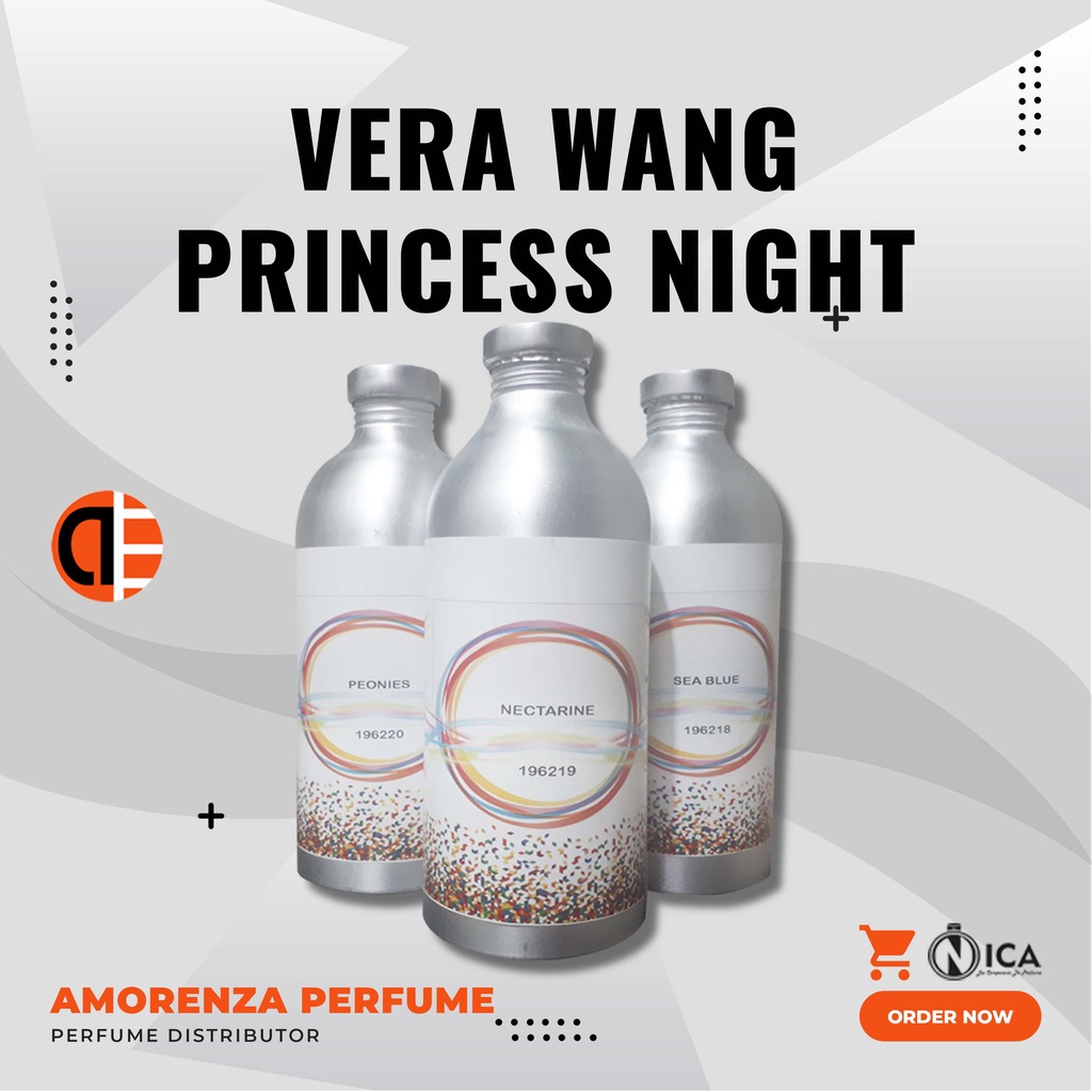 PRINCESS NIGHT BIBIT NICA 100ML  ORIGINAL 100% MURNI TANPA CAMPURAN / BIBIT PARFUM / BIBIT MURNI / BIBIT MINYAK WANGI / PARFUM PRIA TAHAN LAMA ORI / PARFUM WANITA TAHAN LAMA ORI