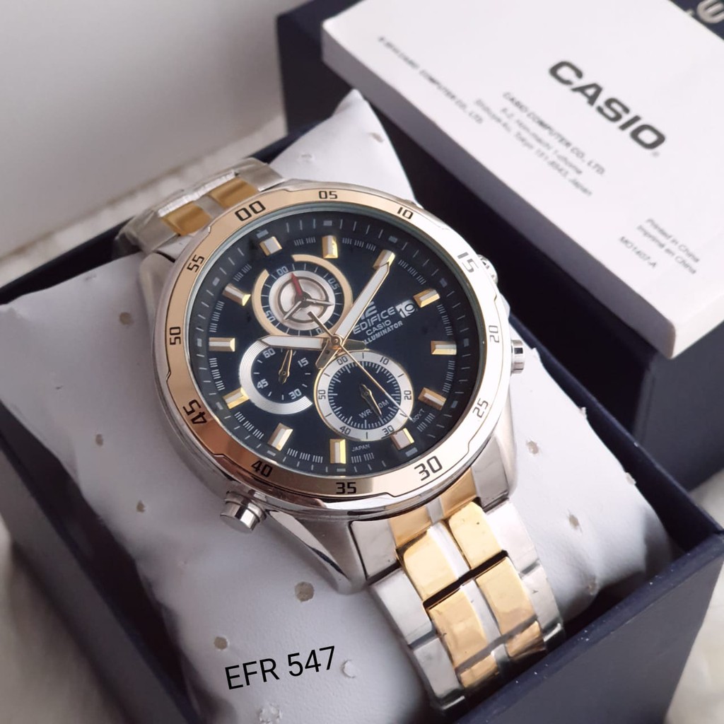 casio edifice ef 547