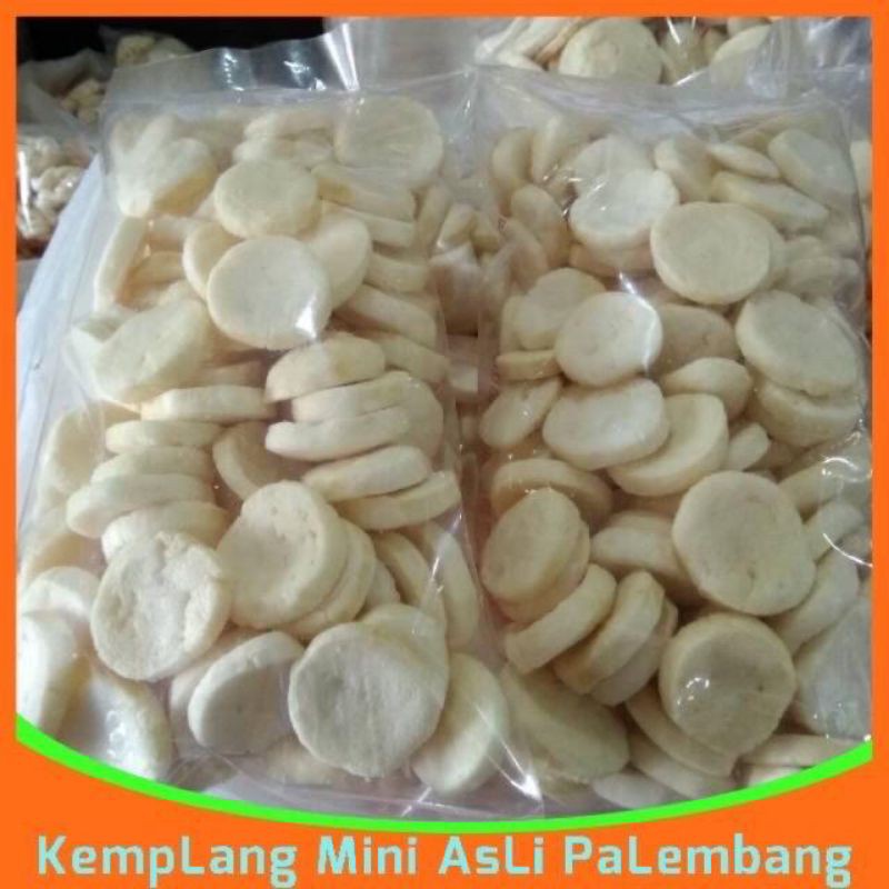 

KERUPUK KEMPLANG MINI ASLI PALEMBANG 250 GRAM