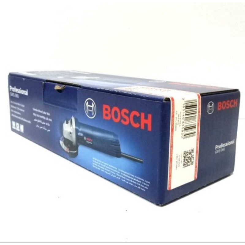 Mesin Gerinda Tangan Bosch GWS 060 Original 670 watt Garansi Resmi