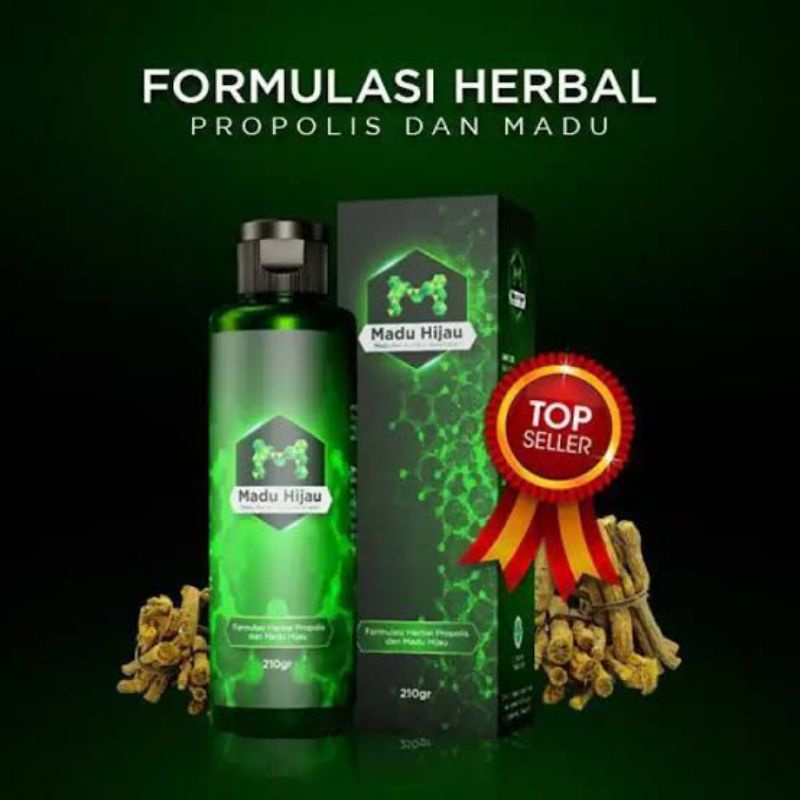 

Formulasi Herbal Terbaik Madu Hijau Original Menjaga dan menyembuhkan segala pentakit Mengatasi masalah lambung