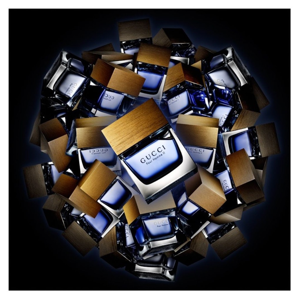 Parfum Origin Gucci Pour homme II EDP Decant 5ml 181
