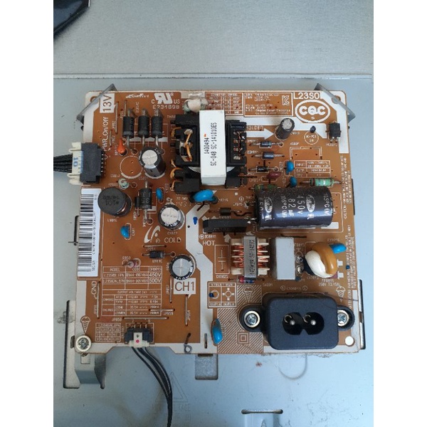 psu powersuply tv samsung UA24H4053