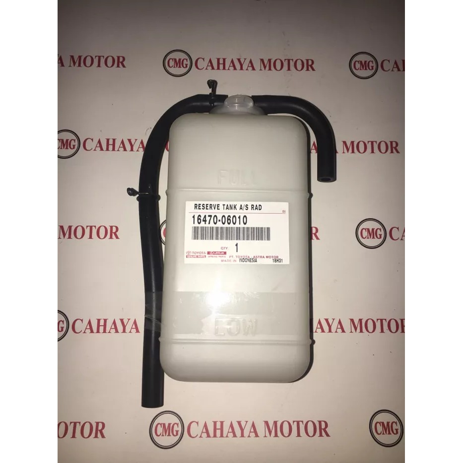 Tabung Air Radiator Kijang Original