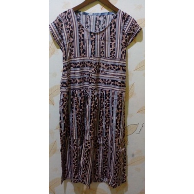 Paket usaha daster gemas perca 20 pcs bebas pilih suka-suka