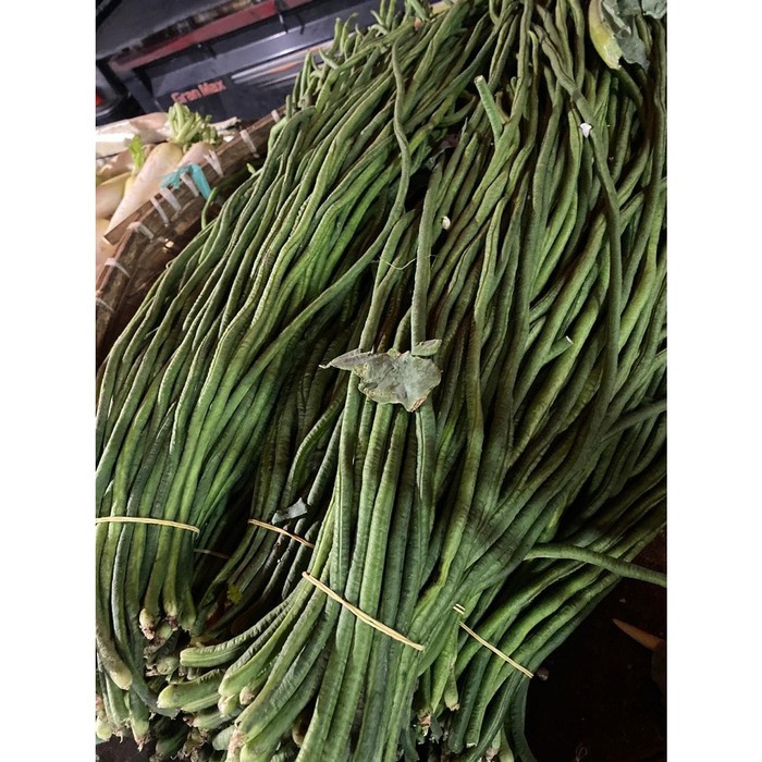 

kacang panjang 1000 gram