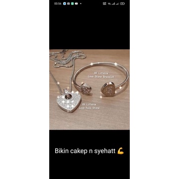 kalung gelang kesehatan kk liforce