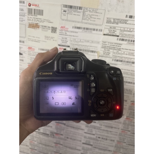 nikon d3100 canon 1100d kamera satu jutaan kamera murah kamera 1 jutaan dslr murah-Canon 1100d bo