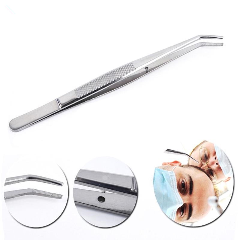 3/4/5/6 Pcs/set Perkakas Dokter Gigi Gigi Baja Tahan Karat Clean Tweezer Scraper Cermin Pembersih Karang Gigi Alat Periksa Gigi Kebersihan Gigi Perawatan Mulut