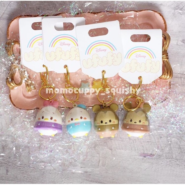 ufufy by disney store ( gantungan original jepang)