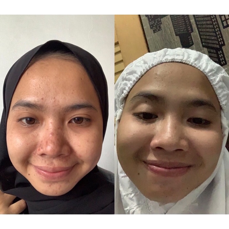 DAY CREAM MAYLES GLOW SKIN BY MUTIARA AYU LESTARI