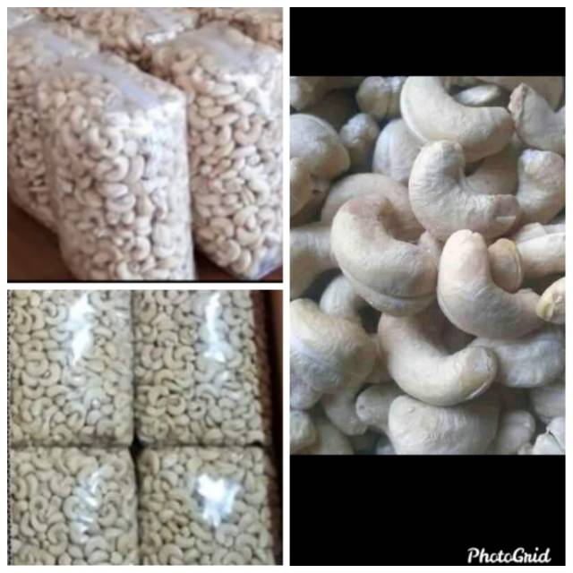 

Kacang Mete Asli Wonogiri