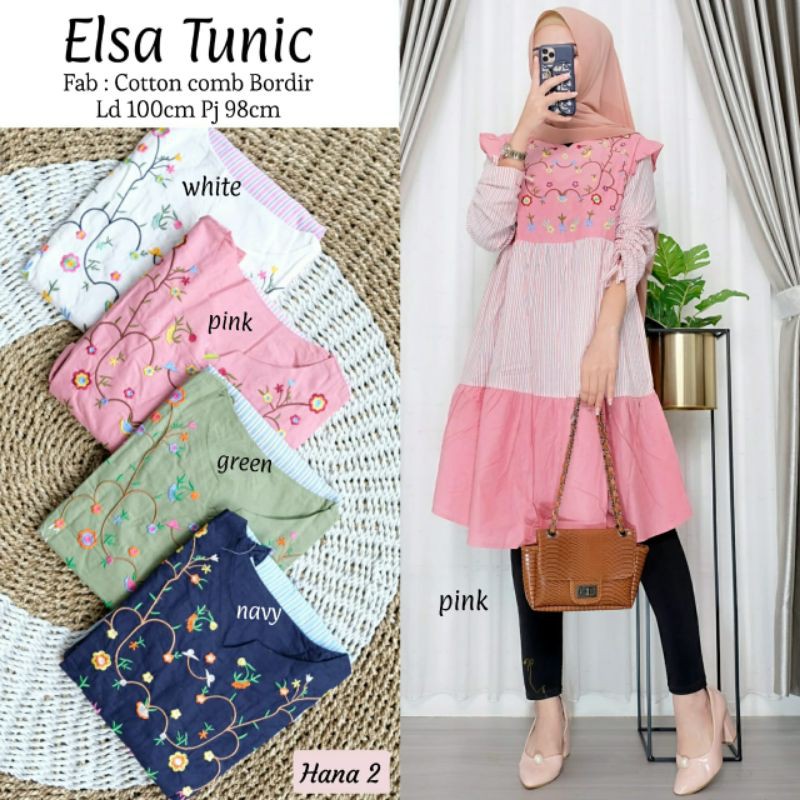 elsa tunik by hana 2