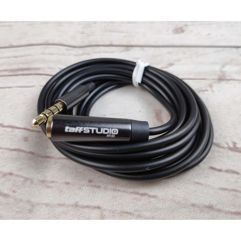 Penyambung kabel soundcard v8 v8s - best quality