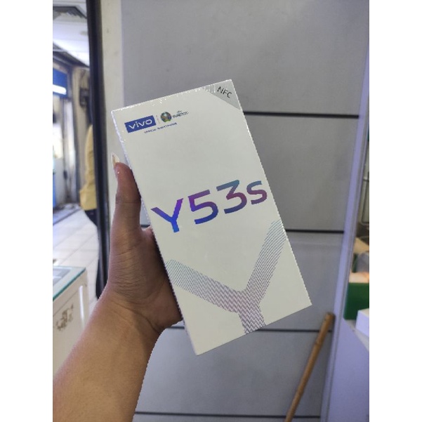 Vivo Y53s 8/128gb Baru