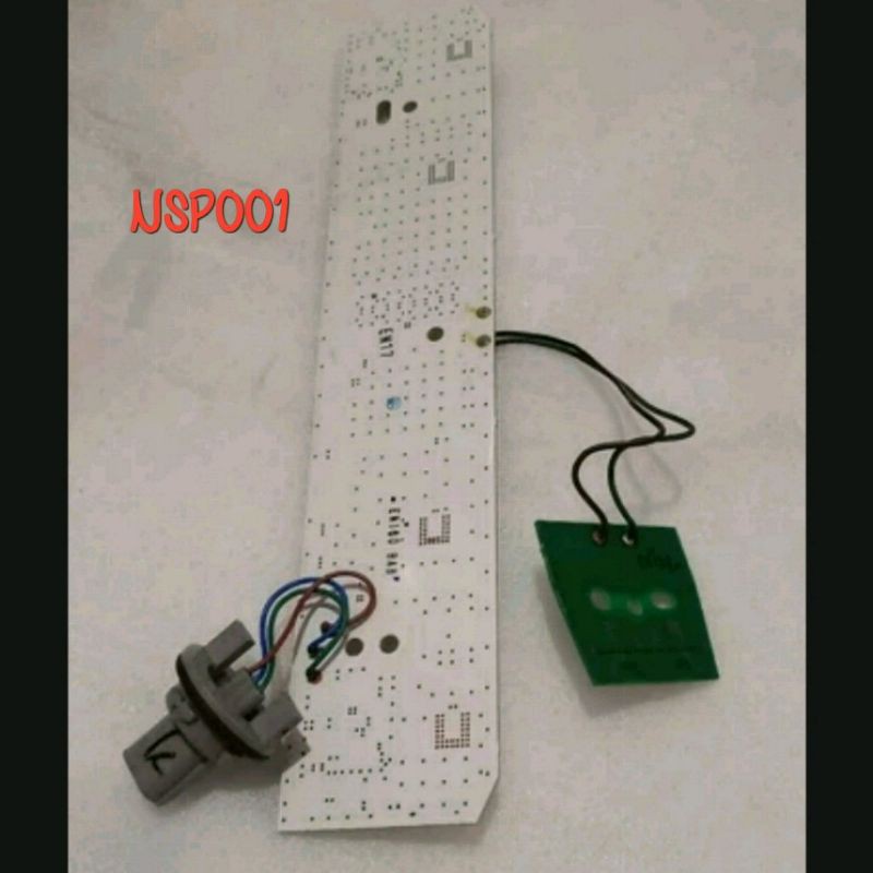 MESIN PCB LAMPU DEPAN HONDA VARIO LED 110 ESP 100%ORIGINAL AHM