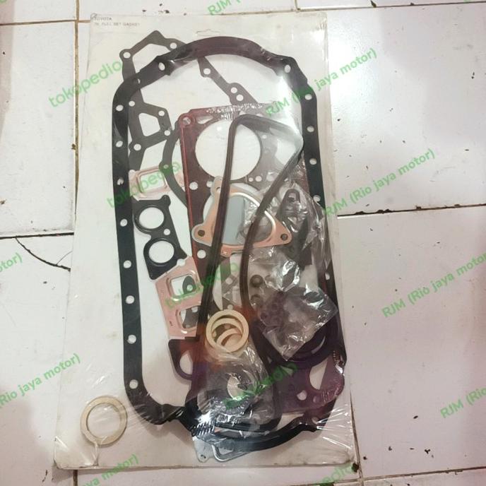 packing gasket full set kijang 7k 7-k