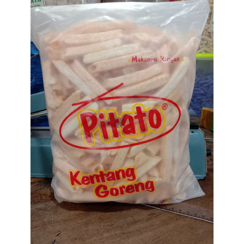 

Pitato Kentang goreng