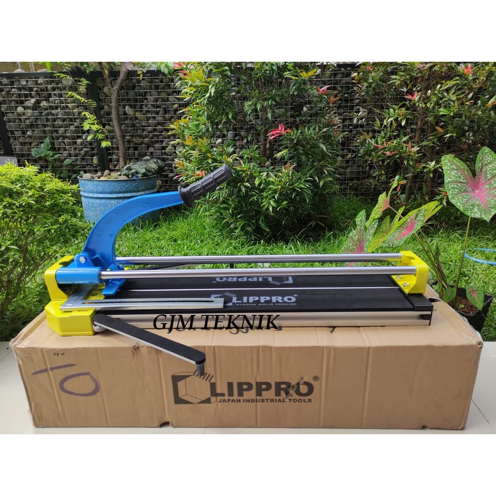 LIPPRO ALAT POTONG GRANIT MANUAL 60cm